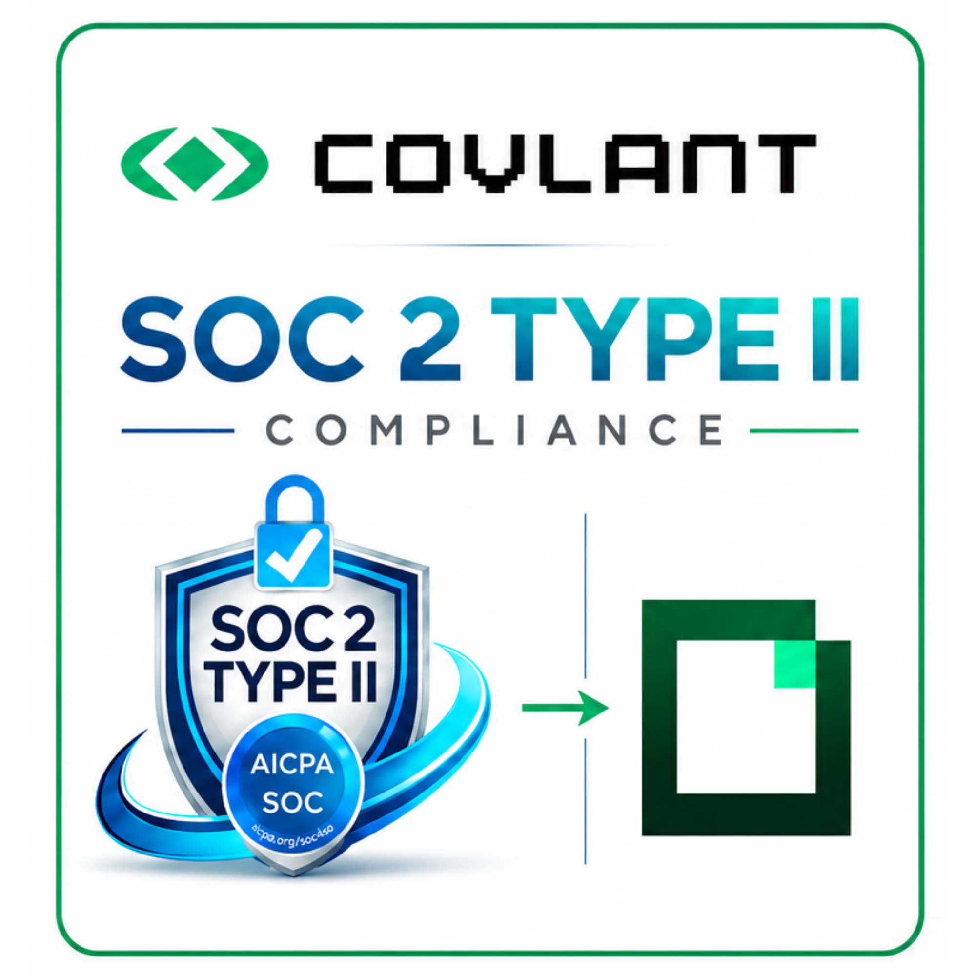 Covlant Logo Square