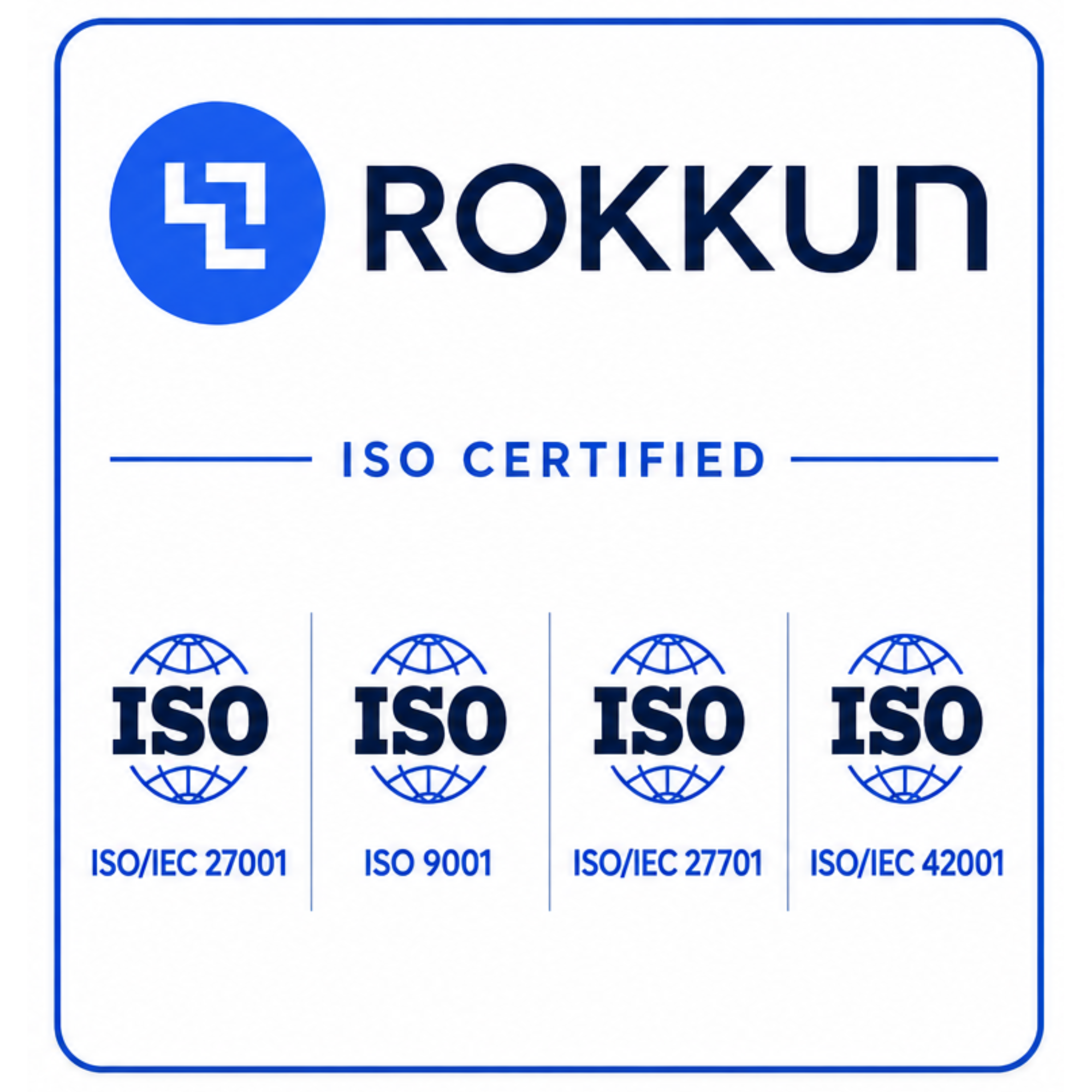 Rokkun Logo Square